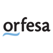 logotipo ORFESA