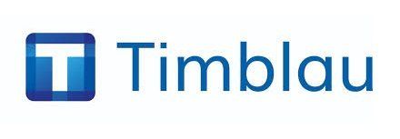 logotipo SUMINISTROS TIMBLAU