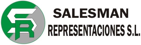 logotipo SALESMAN REPRESENTACIONES